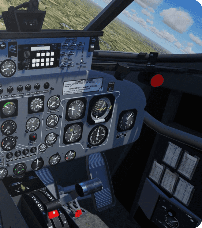 Flight Training software System