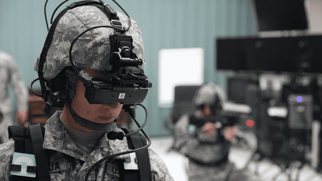 Advancing Simulation Technology for Military Applications